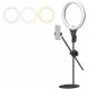 Ulanzi Desktop Overhead Shooting Bracket Ring Light Set