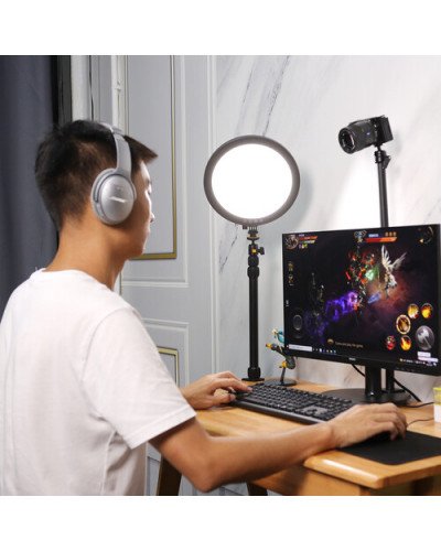 Ulanzi K13 Streaming Key Light (10")