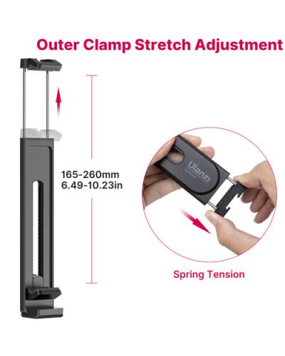 Ulanzi U-Pad II Smartphone & Tablet Tripod Mount