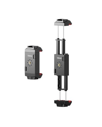 Ulanzi ST-29 Universal Tablet SmartPhone Holder with Cold Shoe Mount