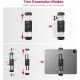 Ulanzi ST-29 Universal Tablet SmartPhone Holder with Cold Shoe Mount Ulanzi ST-29 Universal Tablet SmartPhone Holder with Cold Shoe Mount