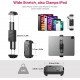 Ulanzi ST-29 Universal Tablet SmartPhone Holder with Cold Shoe Mount Ulanzi ST-29 Universal Tablet SmartPhone Holder with Cold Shoe Mount