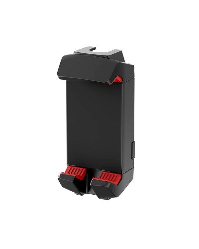 Ulanzi ST-29 Universal Tablet SmartPhone Holder with Cold Shoe Mount Ulanzi ST-29 Universal Tablet SmartPhone Holder with Cold Shoe Mount