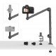 Ulanzi VIJIM LS25 Multifunction Desk Stand for Smartphones DSLR Lights Microphones Ulanzi VIJIM LS25 Multifunction Desk Stand for Smartphones DSLR Lights Microphones