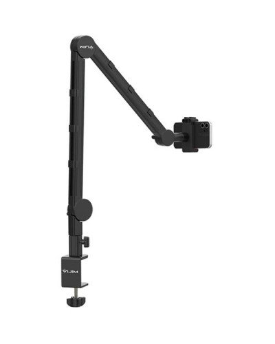 Ulanzi VIJIM LS25 Multifunction Desk Stand for Smartphones DSLR Lights Microphones Ulanzi VIJIM LS25 Multifunction Desk Stand for Smartphones DSLR Lights Microphones