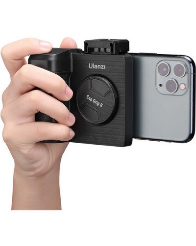 Ulanzi CG01 Bluetooth Smartphone CapGrip II