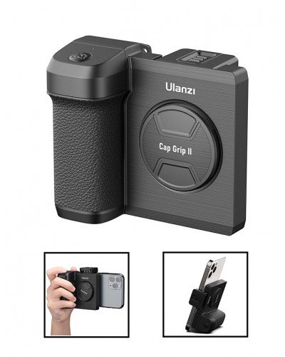 Ulanzi CG01 Bluetooth Smartphone CapGrip II