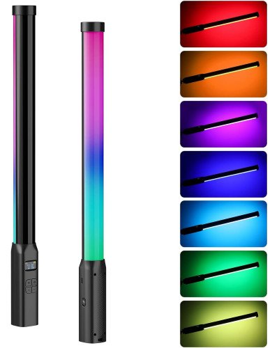 Ulanzi VL119 RGB Tube Light Handheld LED Video Light Wand