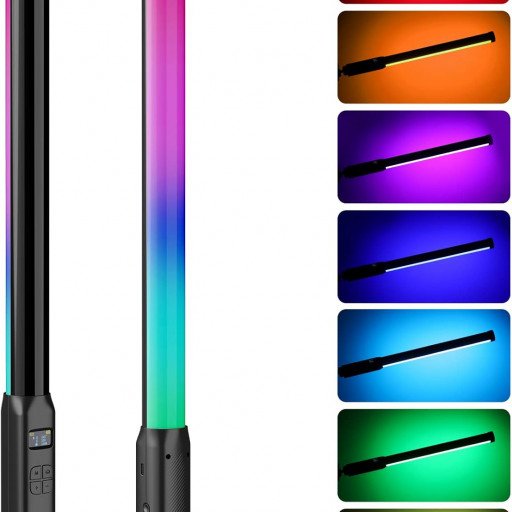 Ulanzi VL119 RGB Tube Light Handheld LED Video Light Wand