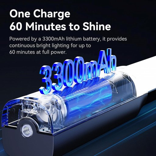 Ulanzi VL119 RGB Tube Light Handheld LED Video Light Wand