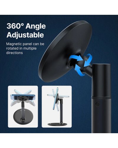 Ulanzi VIJIM HP002 Magnetic iPhone Desk Stand