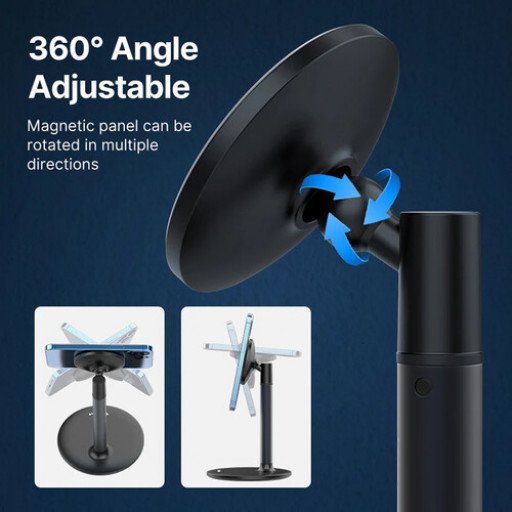 Ulanzi VIJIM HP002 Magnetic iPhone Desk Stand