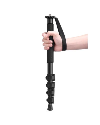 Ulanzi 61-inch Camera Portable Aluminium Monopod