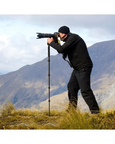 Ulanzi 61-inch Camera Portable Aluminium Monopod