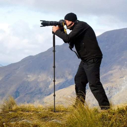 Ulanzi 61-inch Camera Portable Aluminium Monopod