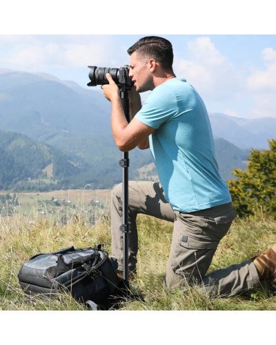 Ulanzi 61-inch Camera Portable Aluminium Monopod