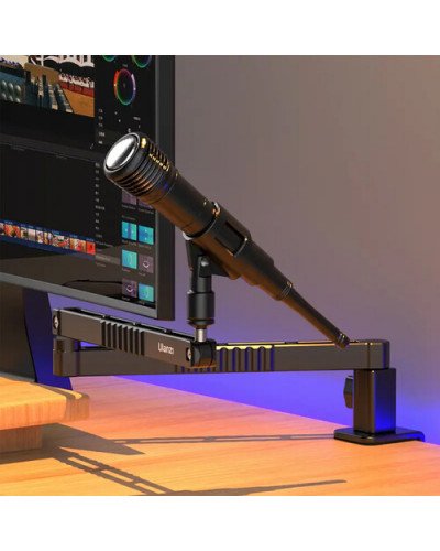 Ulanzi LS26 Low-Profile Extendable Microphone Arm