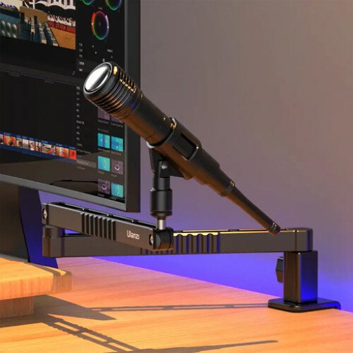 Ulanzi LS26 Low-Profile Extendable Microphone Arm
