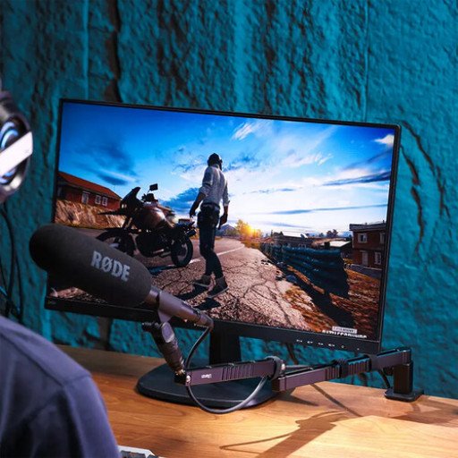 Ulanzi LS26 Low-Profile Extendable Microphone Arm