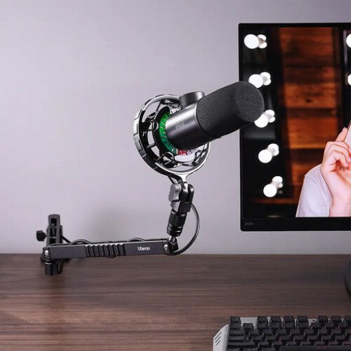 Ulanzi LS26 Low-Profile Extendable Microphone Arm