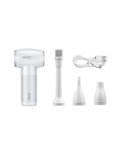 Ulanzi High Speed Electric Air Duster (White)
