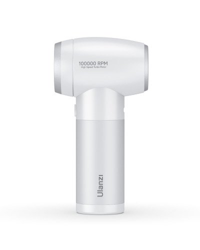 Ulanzi High Speed Electric Air Duster (White)