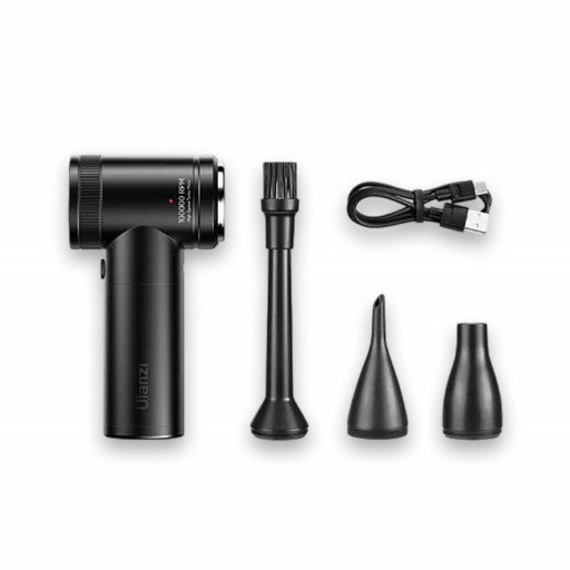 Ulanzi High Speed Electric Air Duster (Black)
