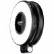 Ulanzi LM19 MagSafe LED Selfie Ring Light (Black)
