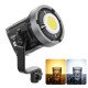 Ulanzi VL-120 Bi-Color 120W V-Mount LED Video Light (With Power Adapter)