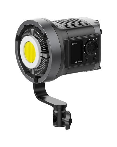 Ulanzi VL-120 Bi-Color 120W V-Mount LED Video Light (With Power Adapter)