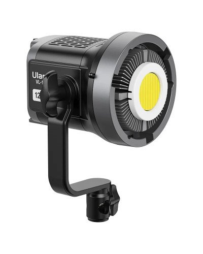 Ulanzi VL-120 Bi-Color 120W V-Mount LED Video Light (With Power Adapter)