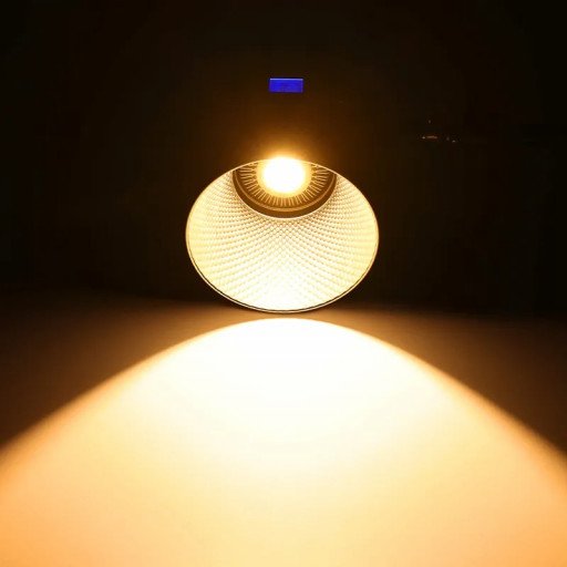 Ulanzi VL-120 Bi-Color 120W V-Mount LED Video Light (With Power Adapter)