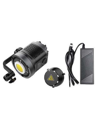 Ulanzi VL-120 Bi-Color 120W V-Mount LED Video Light (With Power Adapter)