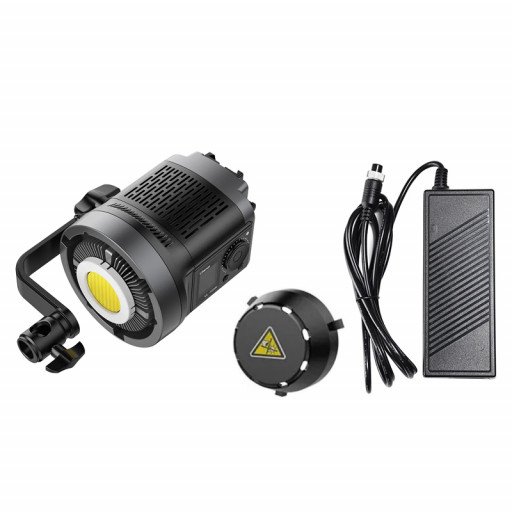 Ulanzi VL-120 Bi-Color 120W V-Mount LED Video Light (With Power Adapter)