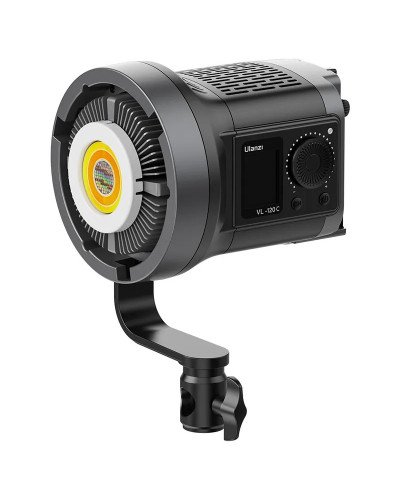 Ulanzi VL-120C RGB 120W V-Mount LED Video Light (With Power Adapter)