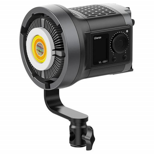Ulanzi VL-120C RGB 120W V-Mount LED Video Light (With Power Adapter)