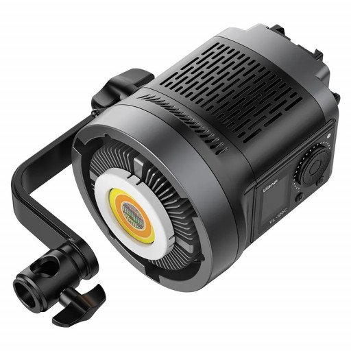 Ulanzi VL-120C RGB 120W V-Mount LED Video Light (With Power Adapter)