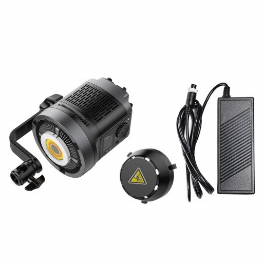 Ulanzi VL-120C RGB 120W V-Mount LED Video Light (With Power Adapter)