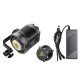 Ulanzi VL-120C RGB 120W V-Mount LED Video Light (With Power Adapter)