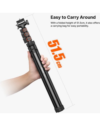 Ulanzi TB64 Light Stand Tripod for Camera Smartphone Ulanzi TB64 Light Stand Tripod for Camera Smartphone