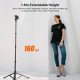 Ulanzi TB64 Light Stand Tripod for Camera Smartphone