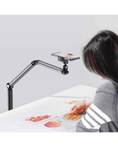 Ulanzi TH07 Overhead Adjustable Phone Floor Stand