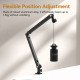 Ulanzi TM01 Microphone Boom Arm with Desk Mount Ulanzi TM01 Microphone Boom Arm with Desk Mount