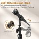 Ulanzi TM01 Microphone Boom Arm with Desk Mount Ulanzi TM01 Microphone Boom Arm with Desk Mount