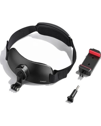 Ulanzi Go-Quick II Head Strap Mount for GoPro and Phone