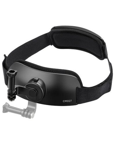 Ulanzi Go-Quick II Head Strap Mount for GoPro and Phone
