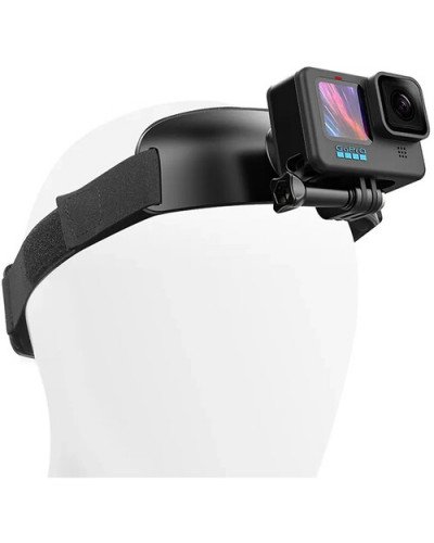Ulanzi Go-Quick II Head Strap Mount for GoPro and Phone
