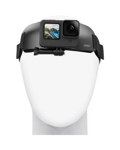 Ulanzi Go-Quick II Head Strap Mount for GoPro and Phone