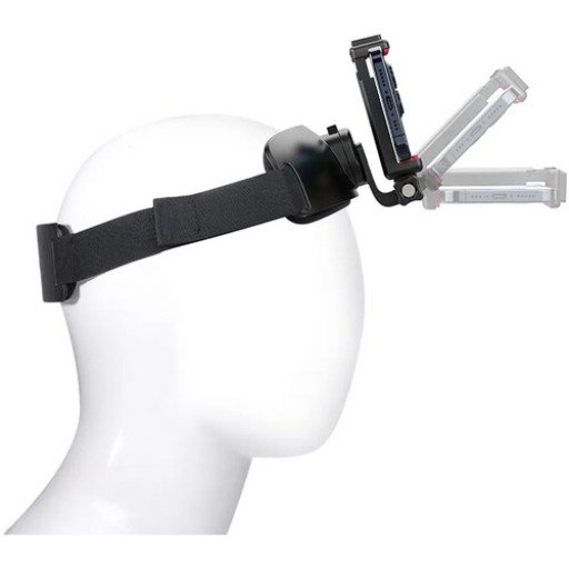 Ulanzi Go-Quick II Head Strap Mount for GoPro and Phone