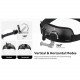 Ulanzi Go-Quick II Head Strap Mount for GoPro and Phone